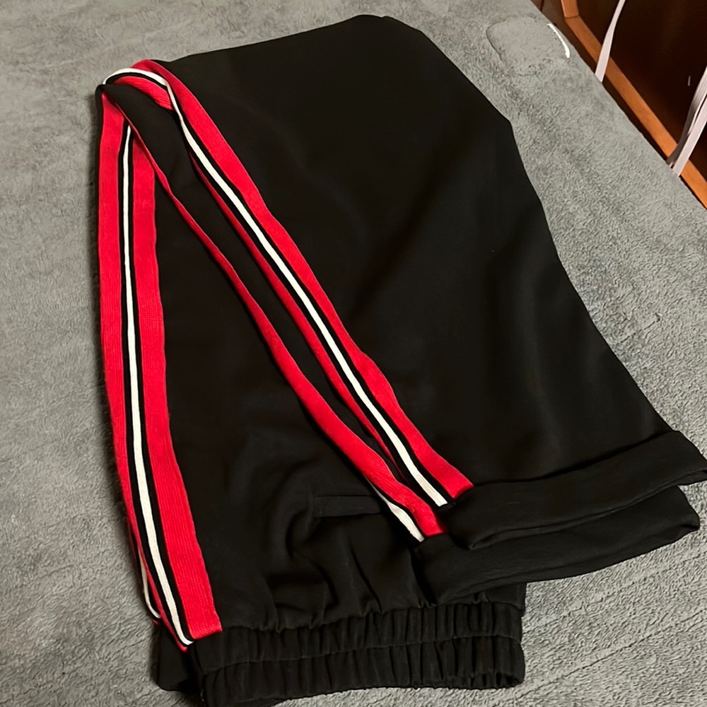 Fancy pants